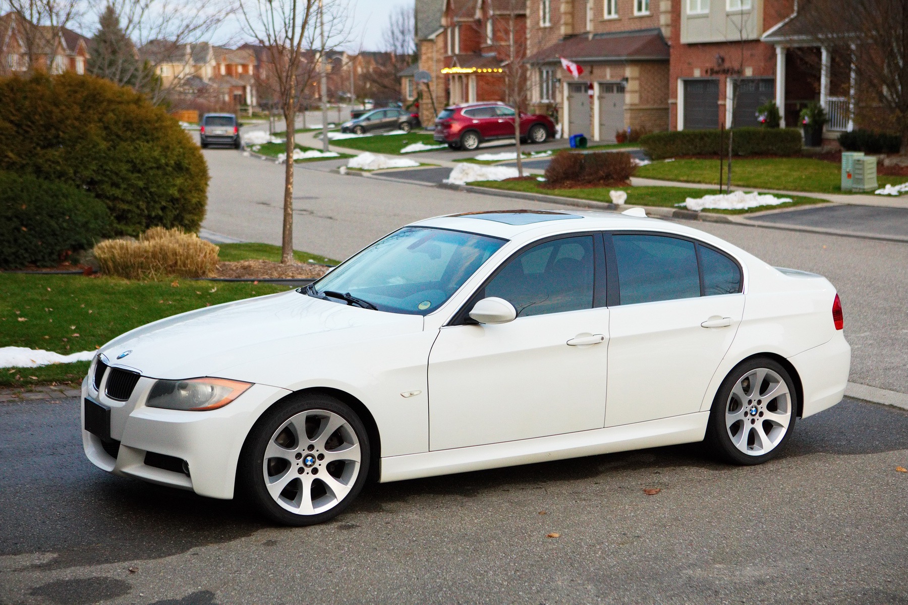 FOR SALE: 2006 BMW 330i (E90) M Sport - The Davidson Family Blog