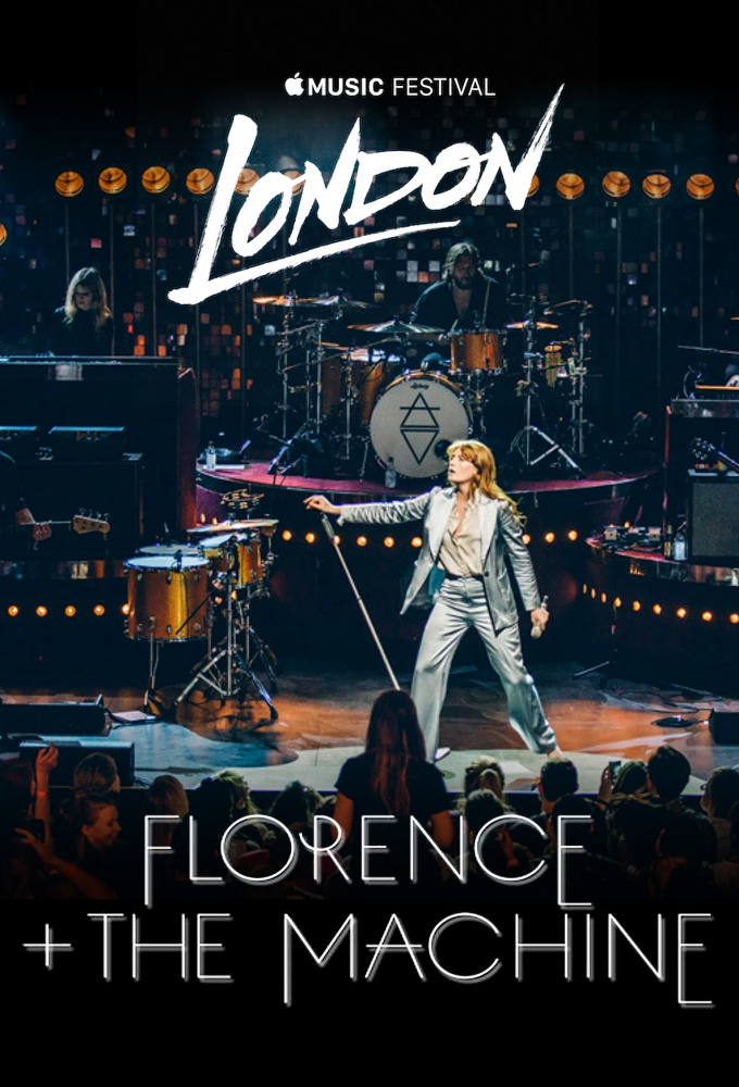 Plex Poster / Cover Art / Florence and the Machine at iTunes Festival 2015
